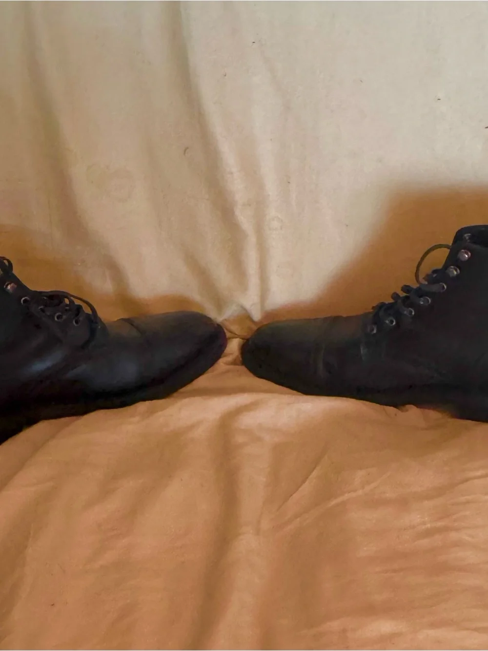Thursday Captain Cap Toe Boots, 12W